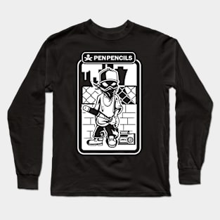 penpencils street brand Long Sleeve T-Shirt